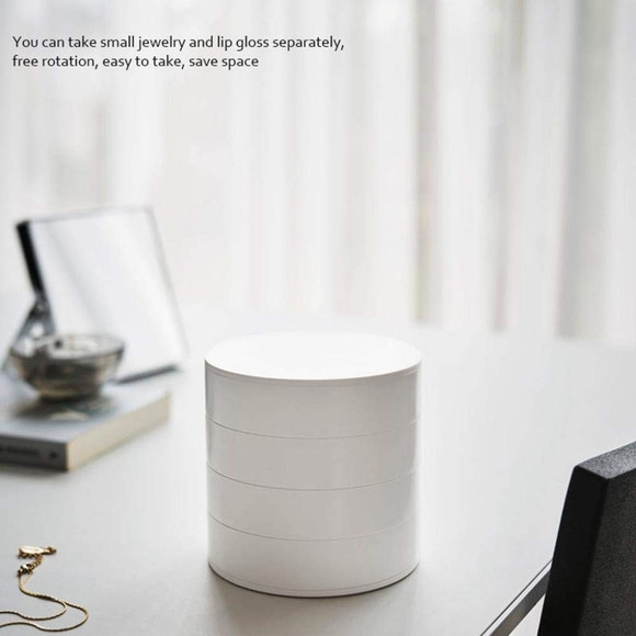 Jewelry organizer box - Picture 2 of 6